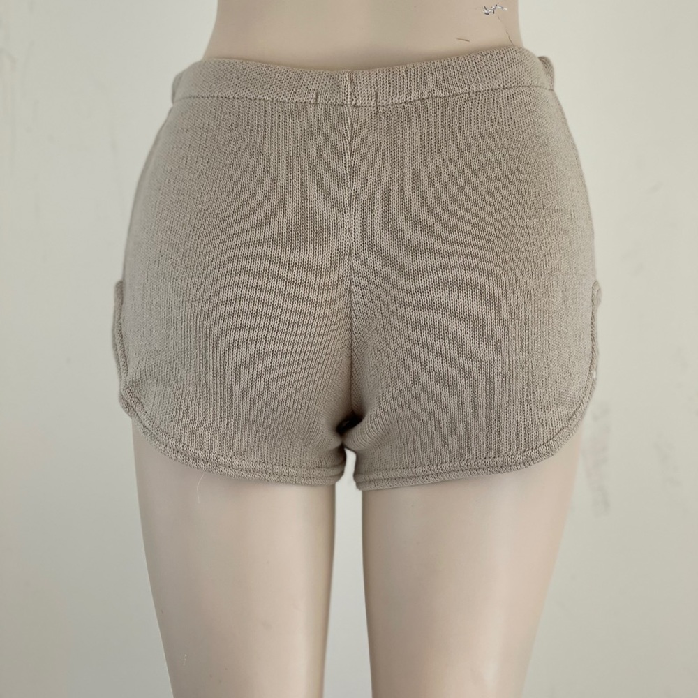 Nasty Gal Knit’s Bound To Happen Sweater-Shorts Set - Picture 12 of 16